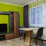 Beeck 아파트 뒤스부르크