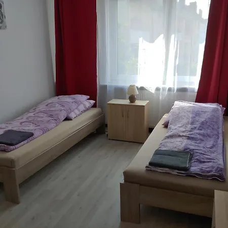 Apartamento Beeck *
