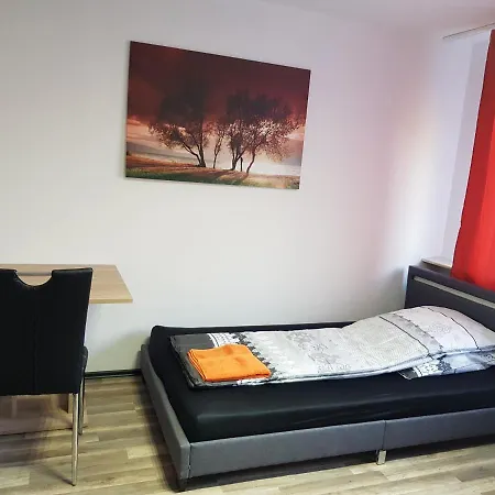 Beeck Apartment Duisburg