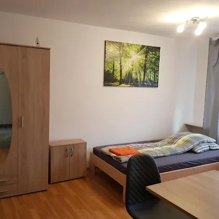 Beeck Apartment Duisburg