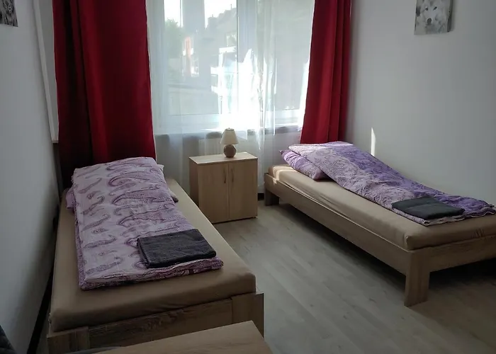 Beeck Апартаменты