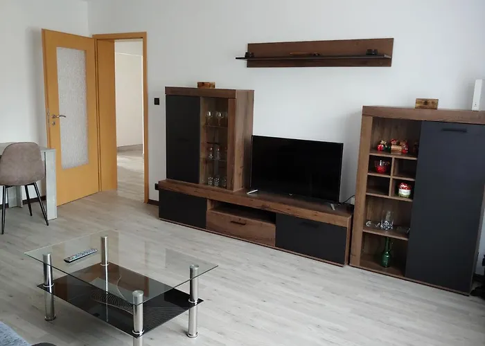 Beeck Апартаменты Дуйсбург