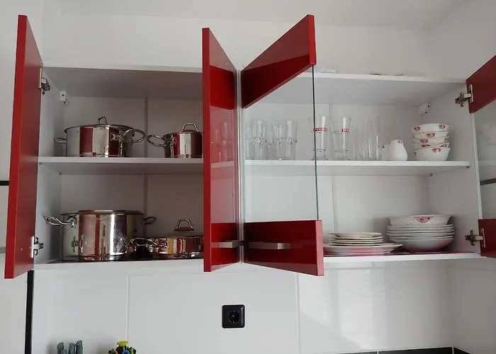 Beeck Apartman Duisburg