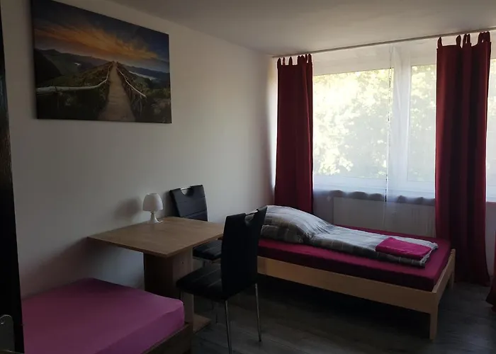 Апартаменты Beeck