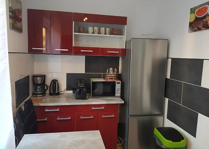 Beeck Апартаменты *