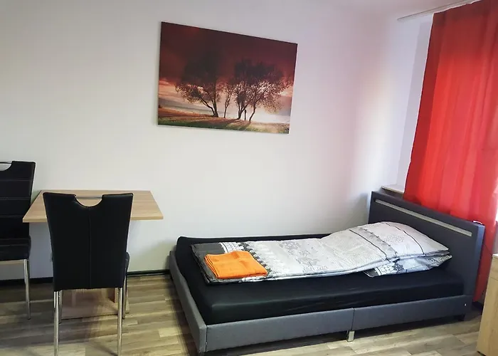 Beeck Apartman Duisburg