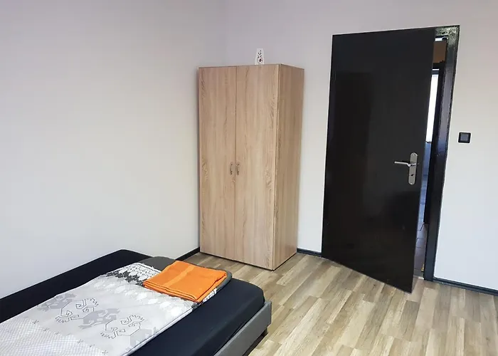 Апартаменты Beeck