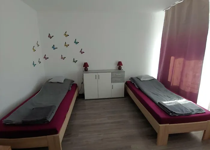 Апартаменты Beeck